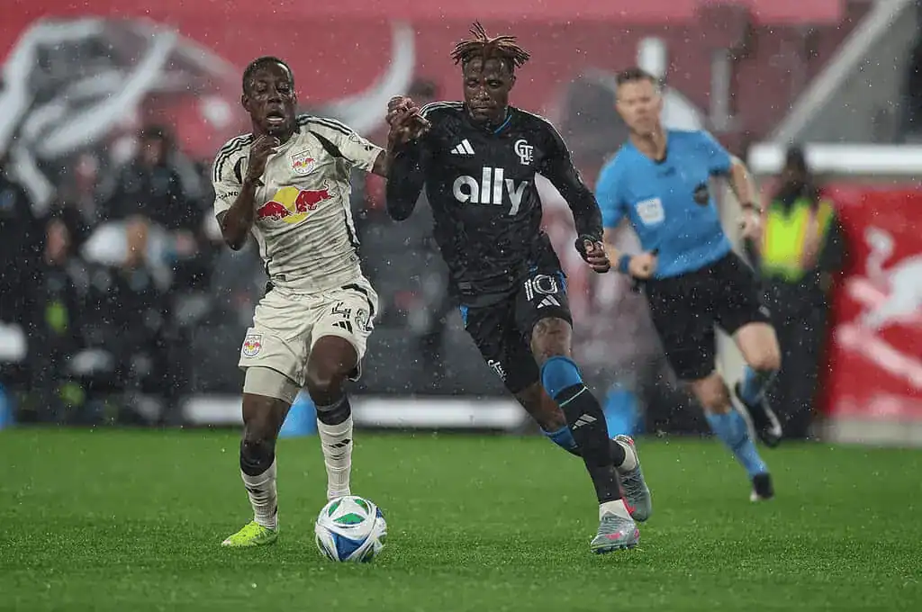 RED BULL PLAYER MLS