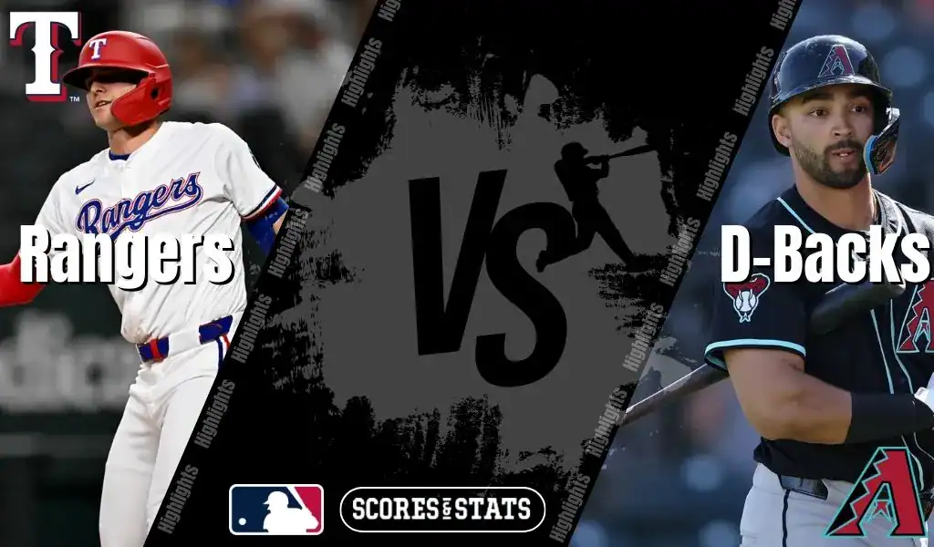 Rangers vs D-backs Picks Aug 13