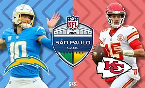 SAO PAULO GAME NFL 2025