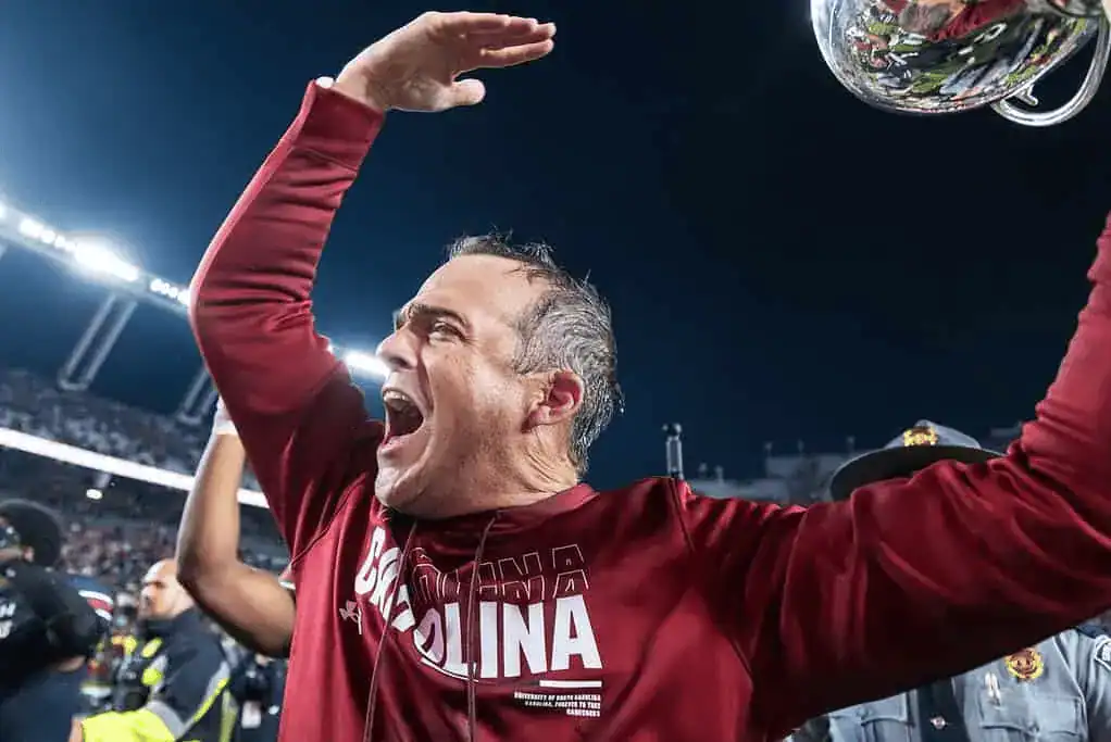 NCAAF 2 SC COACH