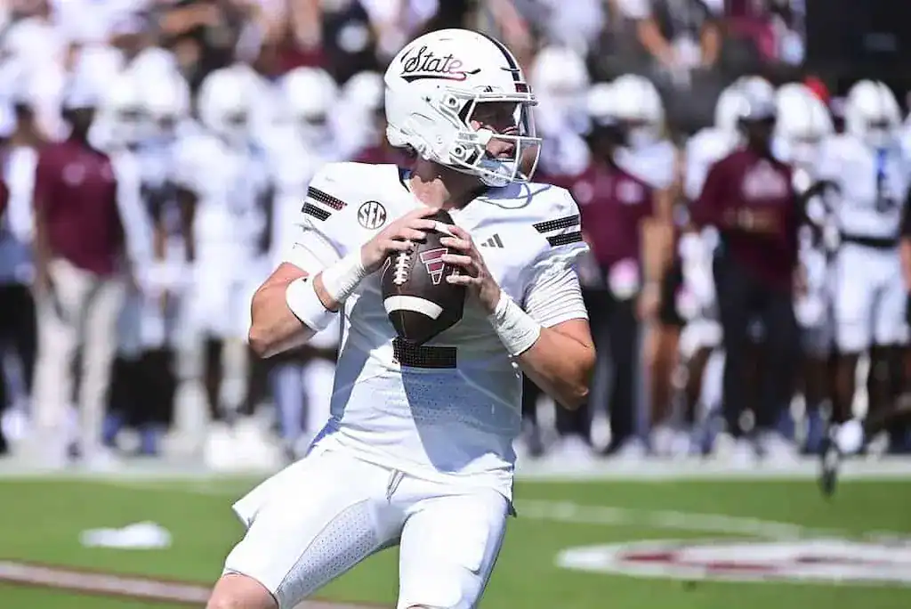 Southern Miss Golden Eagles vs Mississippi State Bulldogs