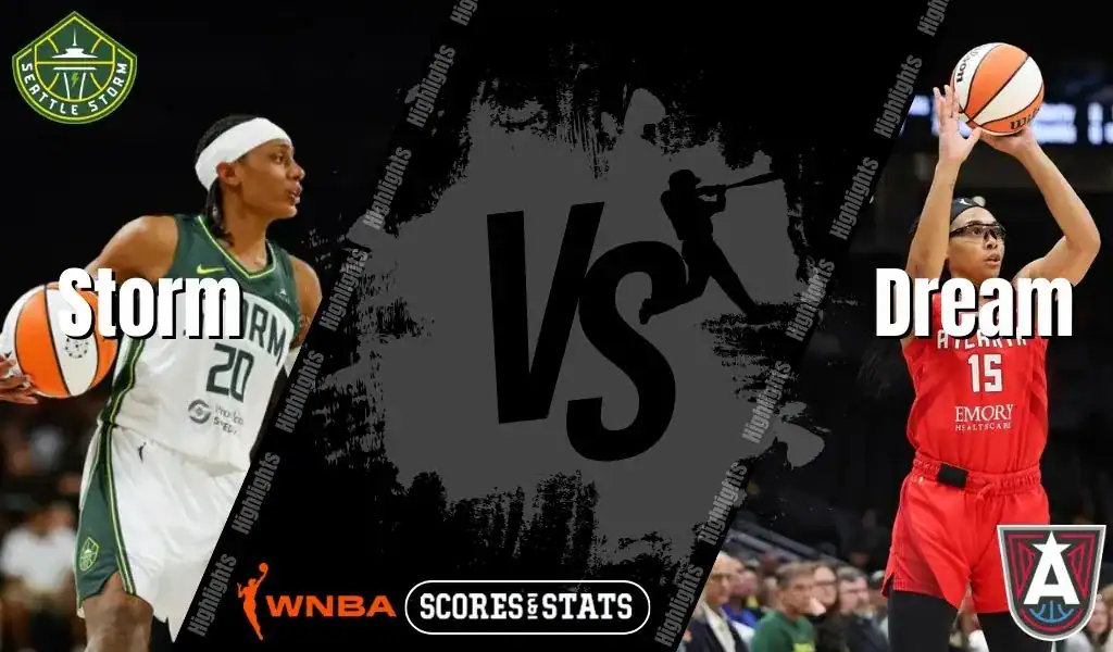 WNBA matchup Seattle Storm vs Atlanta Dream picks and predictions for August 13, 2025