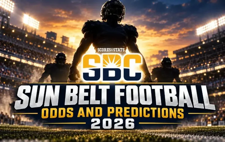 Sun Belt Football Odds and Predictions 2026