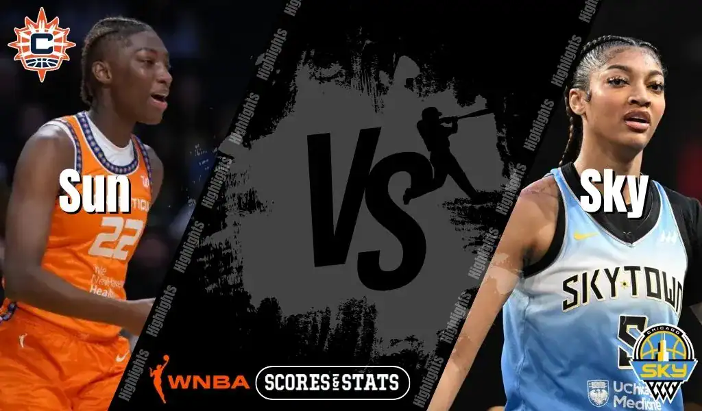 Connecticut Sun vs Chicago Sky game preview and betting picks for August 13, 2025.