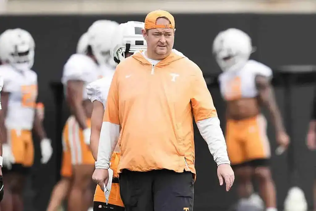 Tennessee Volunteers Player