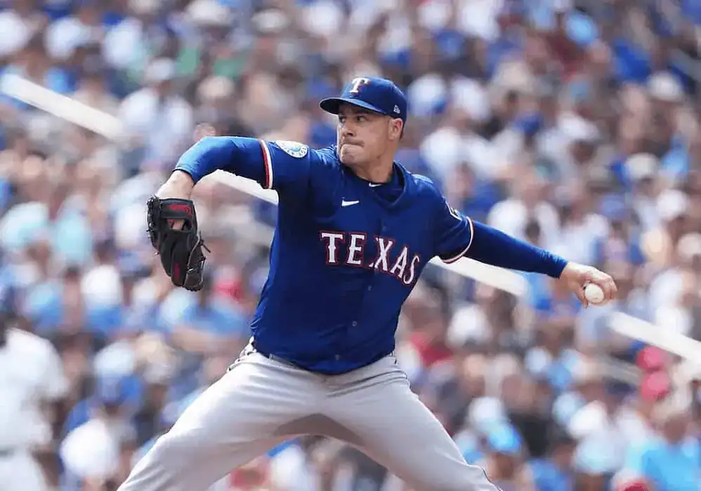 Texas Ranger Player