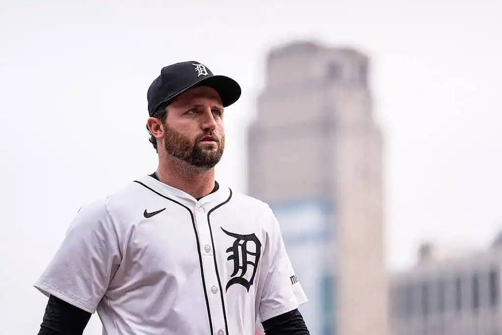Tigers Player