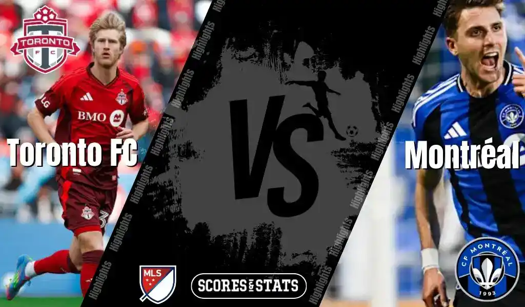 Toronto FC faces off against CF Montréal in an exciting MLS match on August 30th, 2025.