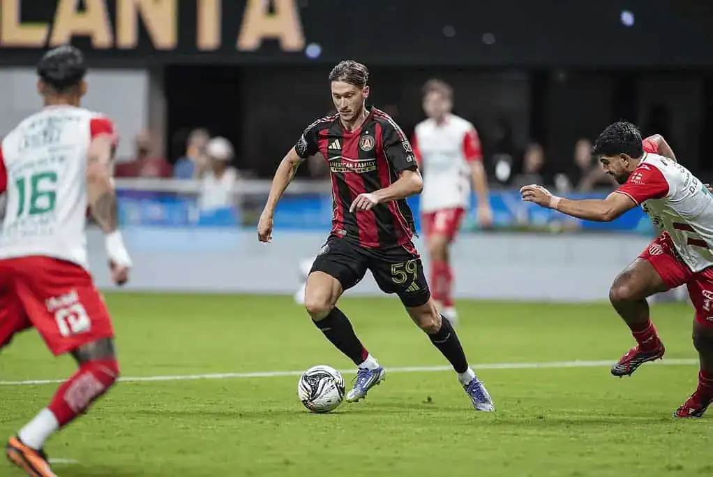 Toronto Fc Player