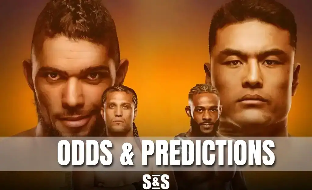 UFC on ESPN+ 115