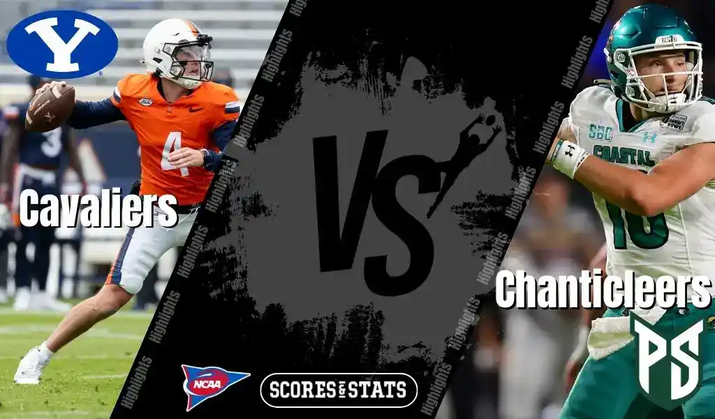 Virginia Cavaliers vs Coastal Carolina Chanticleers football game preview and picks for August 30th, 2025.