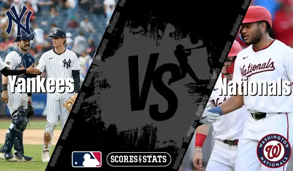 New York Yankees vs Washington Nationals game preview and betting picks for August 25, 2025.