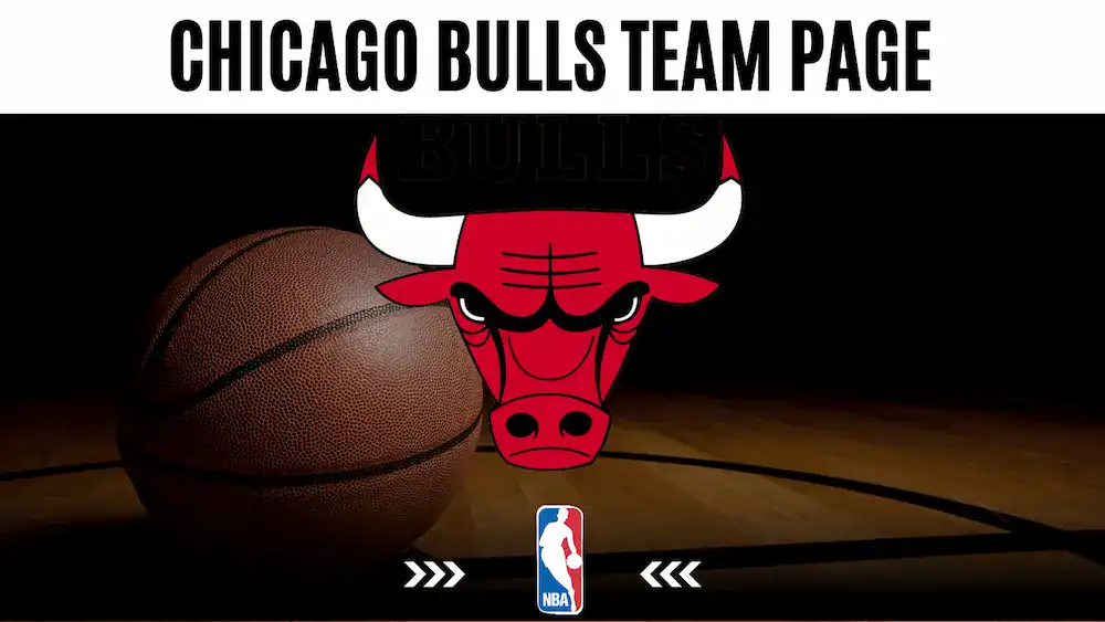 chicago bulls team page cover