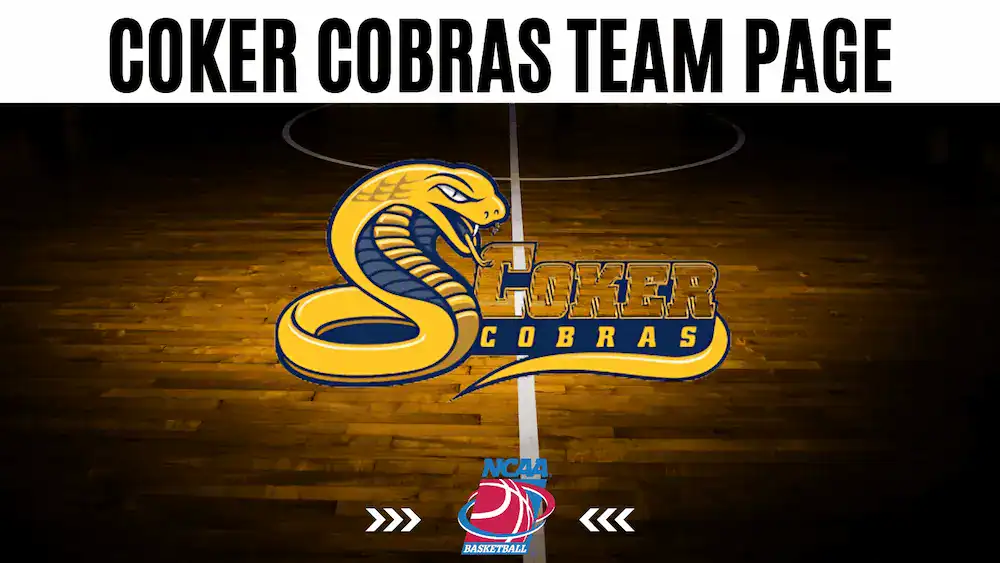 coker cobras team page