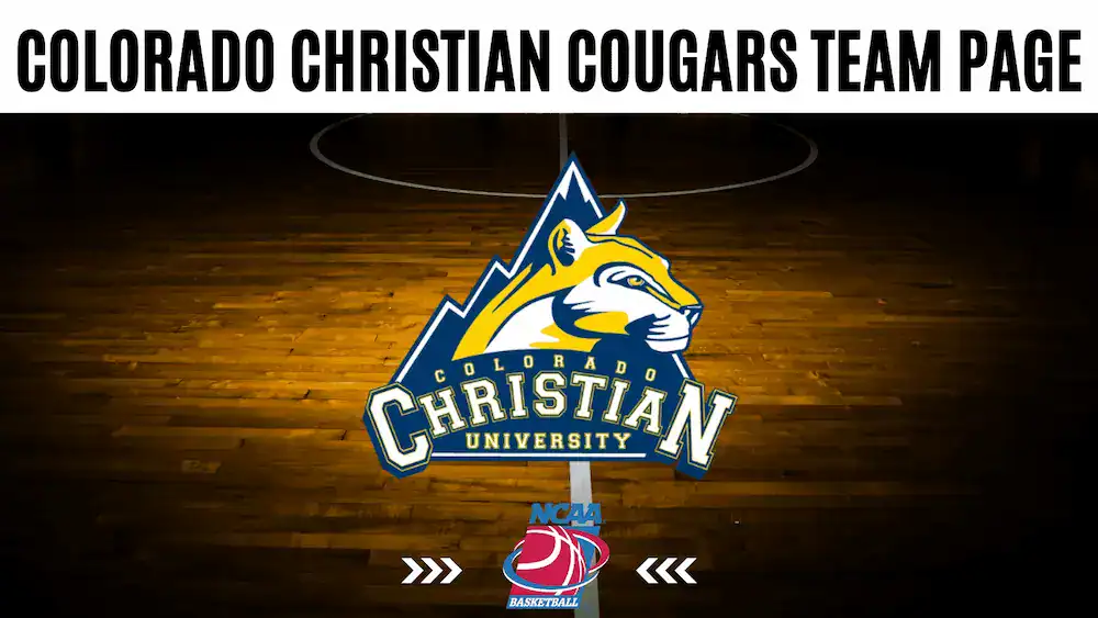 colorado christian team page