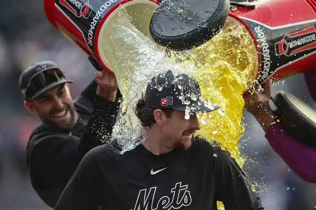 mets water