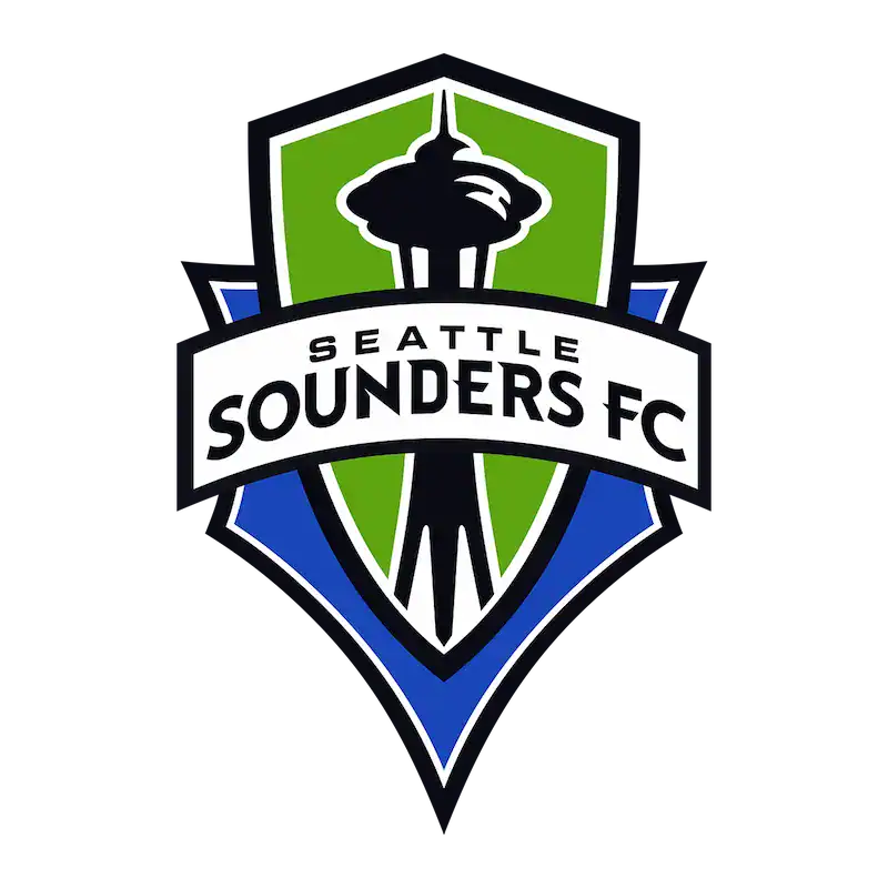 Seattle Sounders Logo Logo