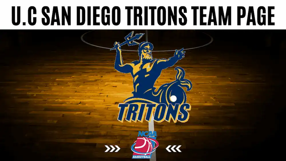 uc san diego team page banner with logo