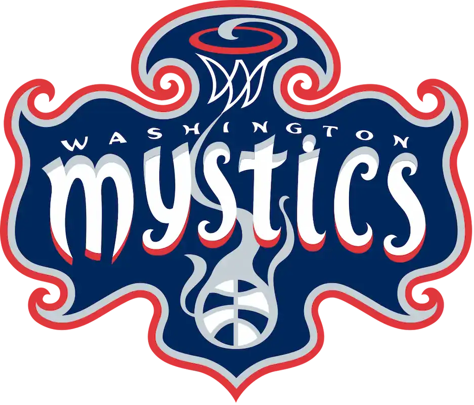 washington mystics logo