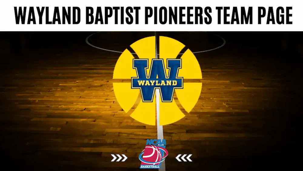 wayland baptist team page