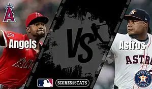 Los Angeles Angels take on Houston Astros in an MLB matchup on September 1st, 2025.