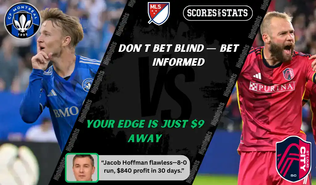 CF Montreal vs St. Louis Picks
