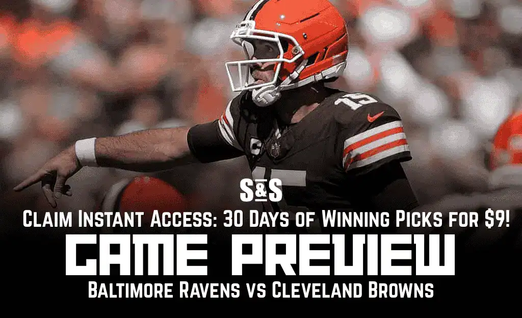 GAME PREVIEW Baltimore Ravens vs Cleveland Browns