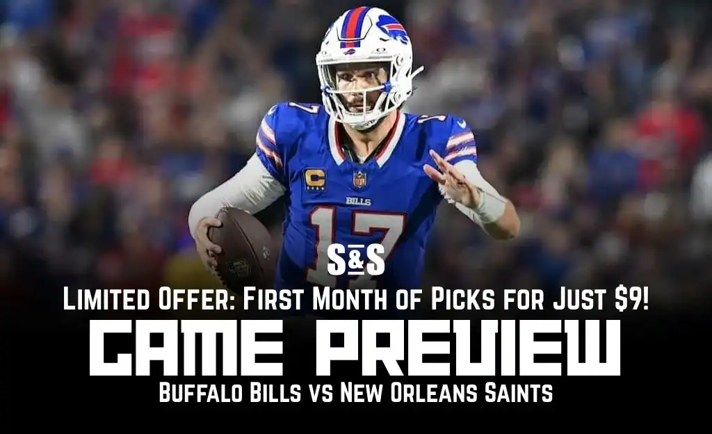 GAME PREVIEW Buffalo Bills vs New Orleans Saints