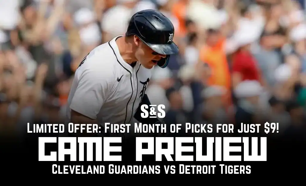 GAME PREVIEW Cleveland Guardians vs Detroit Tigers