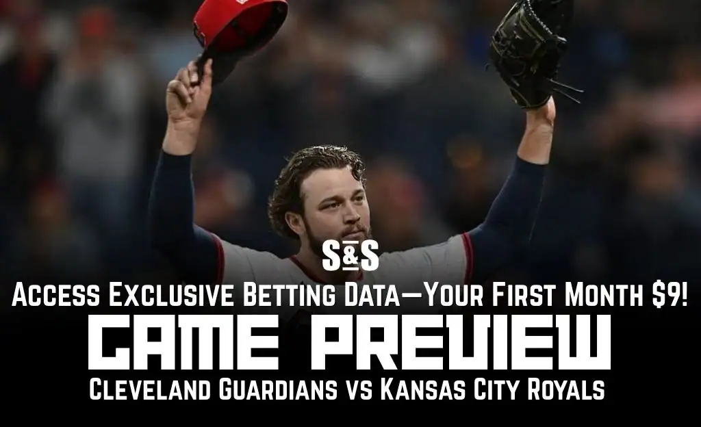 GAME PREVIEW Cleveland Guardians vs Kansas City Royals
