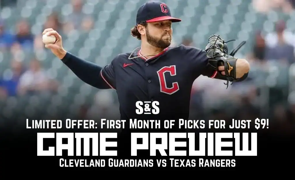 GAME PREVIEW Cleveland Guardians vs Texas Rangers