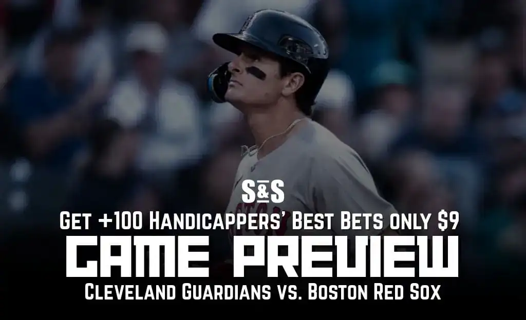 5 GAME PREVIEW Cleveland Guardians vs. Boston Red