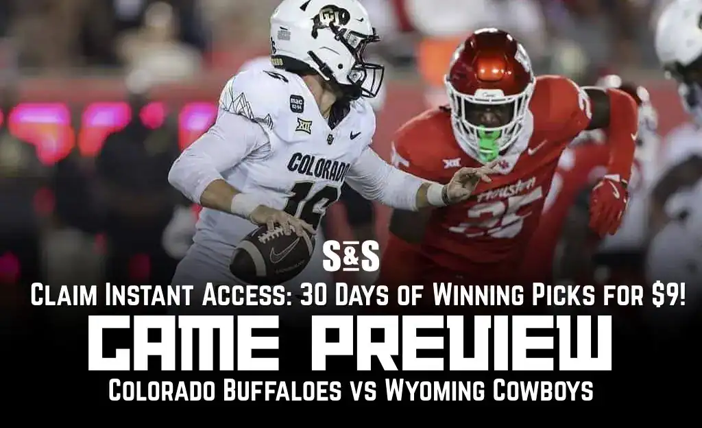 GAME PREVIEW Colorado Buffaloes vs Wyoming Cowboys