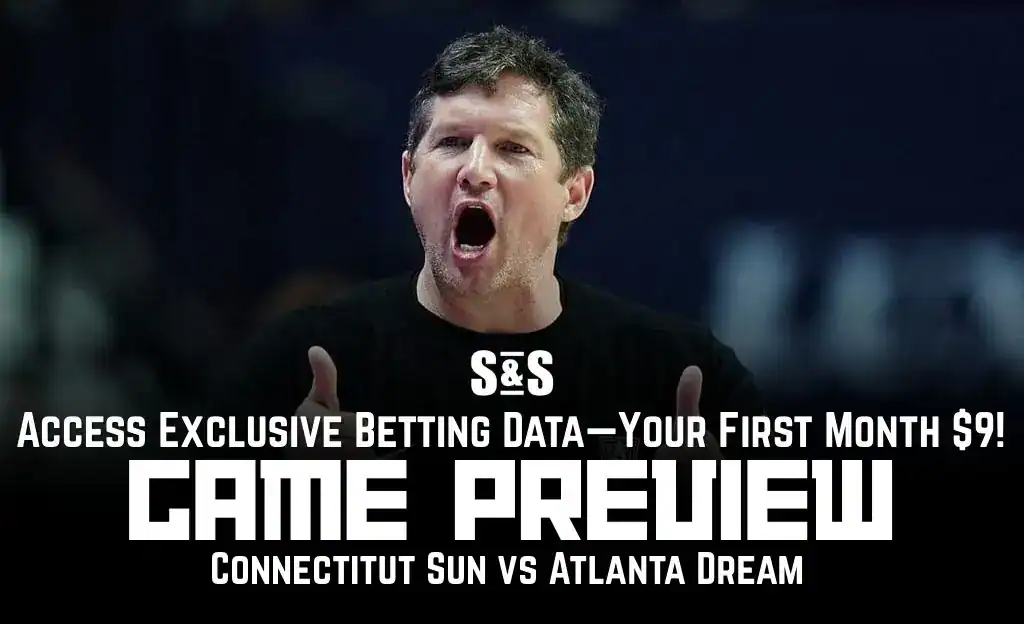 GAME PREVIEW Connectitut Sun vs Atlanta Dream