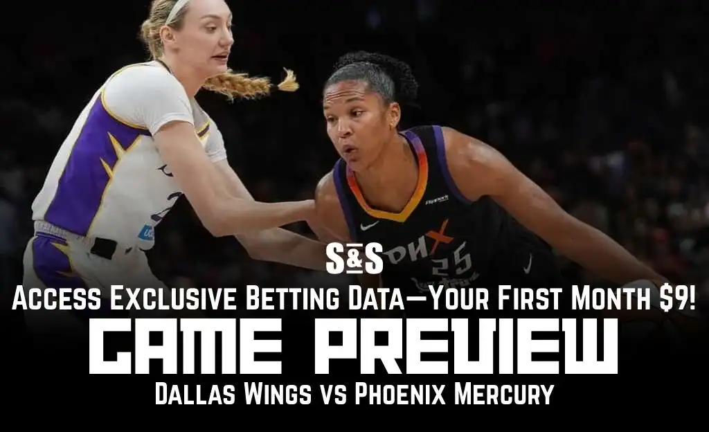 GAME PREVIEW Dallas Wings vs Phoenix Mercury