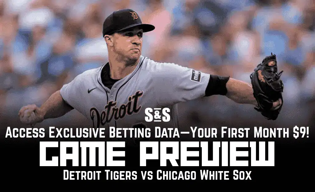 GAME PREVIEW Detroit Tigers vs Chicago White