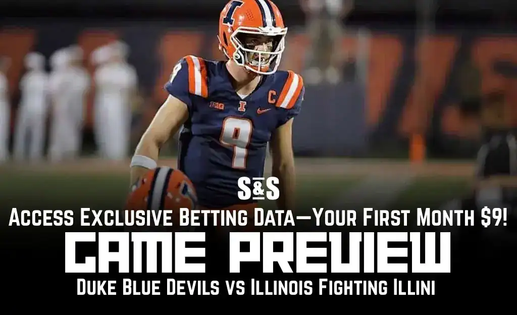 GAME PREVIEW Duke Blue Devils vs Illinois Fighting Illini