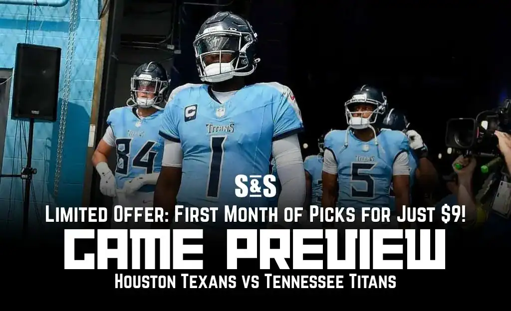 GAME PREVIEW Houston Texans vs Tennessee Titans