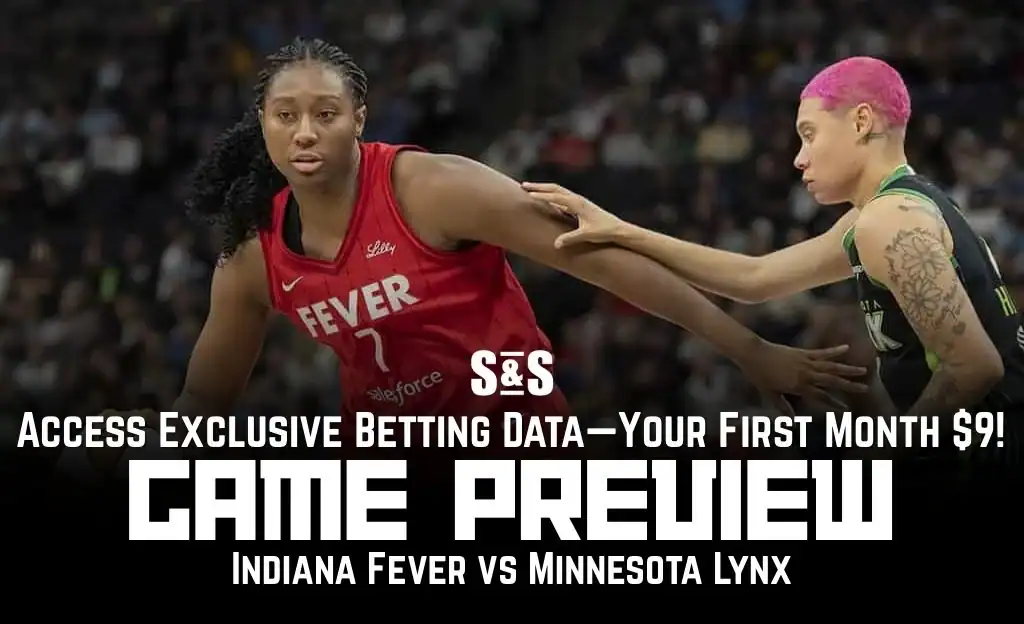 GAME PREVIEW Indiana Fever vs Minnesota