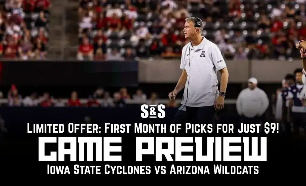 GAME PREVIEW Iowa State Cyclones vs Arizona Wildcats
