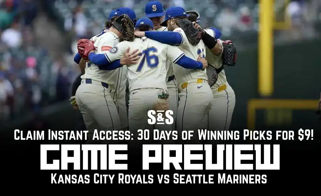 GAME PREVIEW Kansas City Royals vs Seattle Mariners