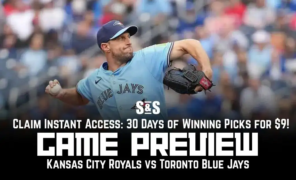 GAME PREVIEW Kansas City Royals vs Toronto Blue Jays