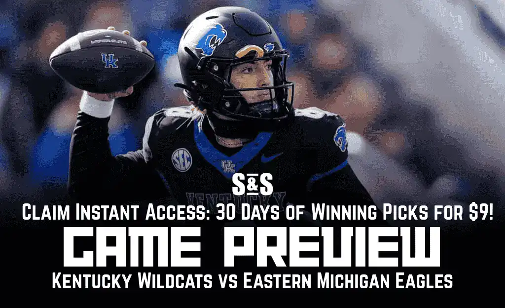 GAME PREVIEW Kentucky Wildcats vs Eastern Michigan Eagles