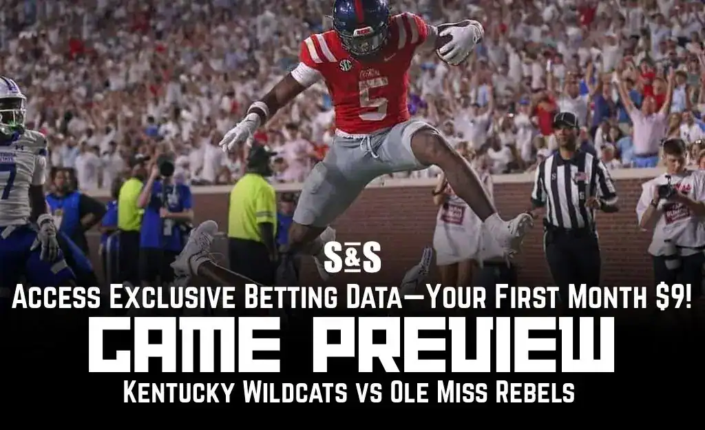 GAME PREVIEW Kentucky Wildcats vs Ole Miss Rebels