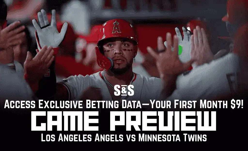 GAME PREVIEW Los Angeles Angels vs Minnesota Twins
