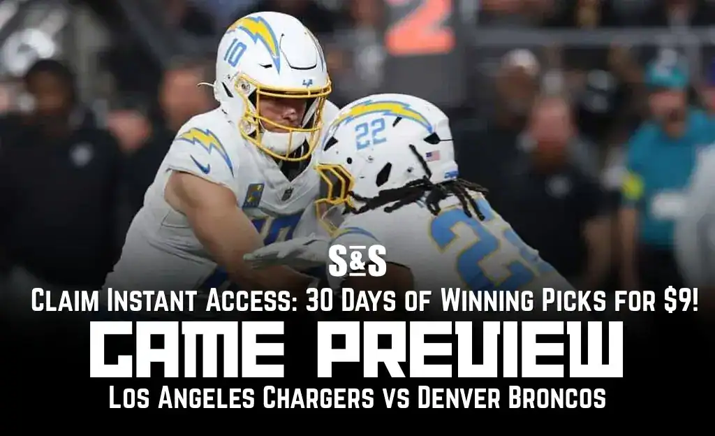 GAME PREVIEW Los Angeles Chargers vs Denver Broncos