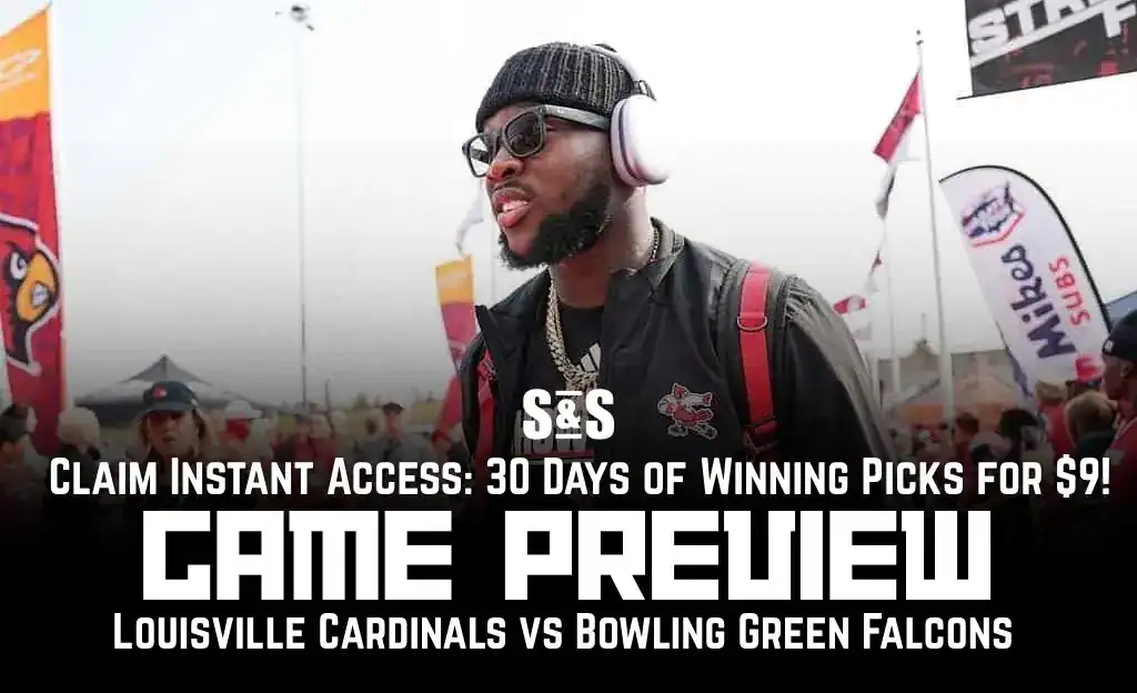 GAME PREVIEW Louisville Cardinals vs Bowling Green Falcons