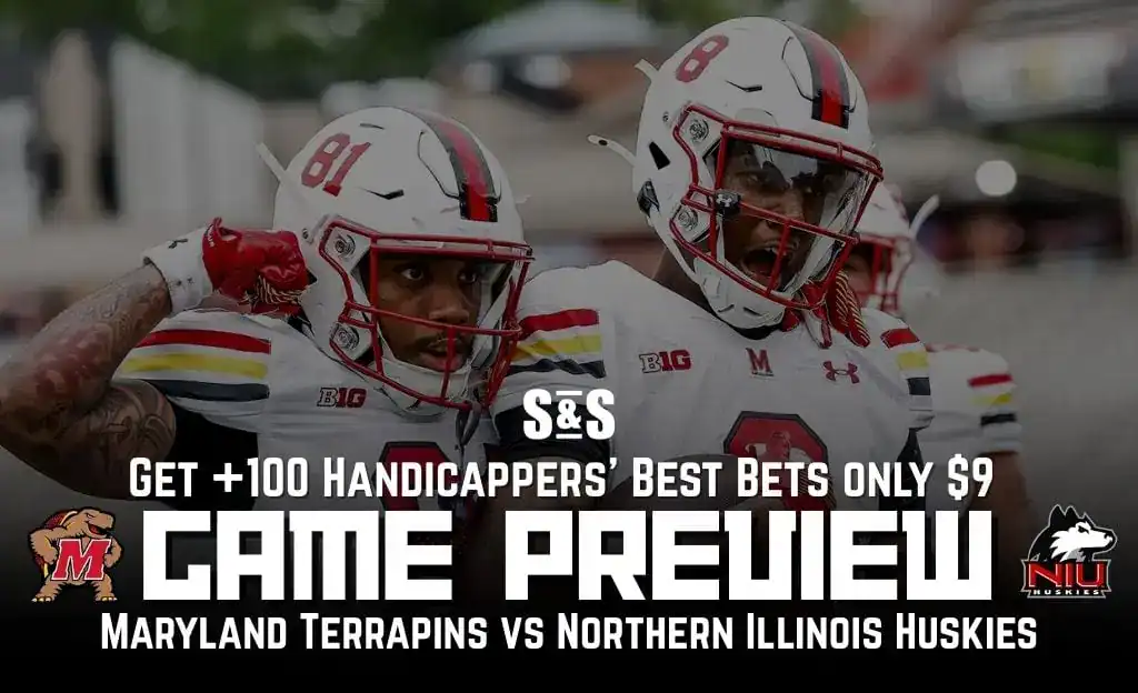 GAME PREVIEW Maryland Terrapins vs Northern Illinois Huskies