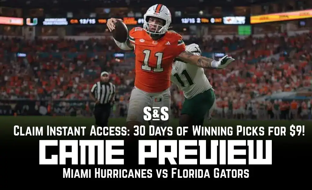 GAME PREVIEW Miami Hurricanes vs Florida Gators
