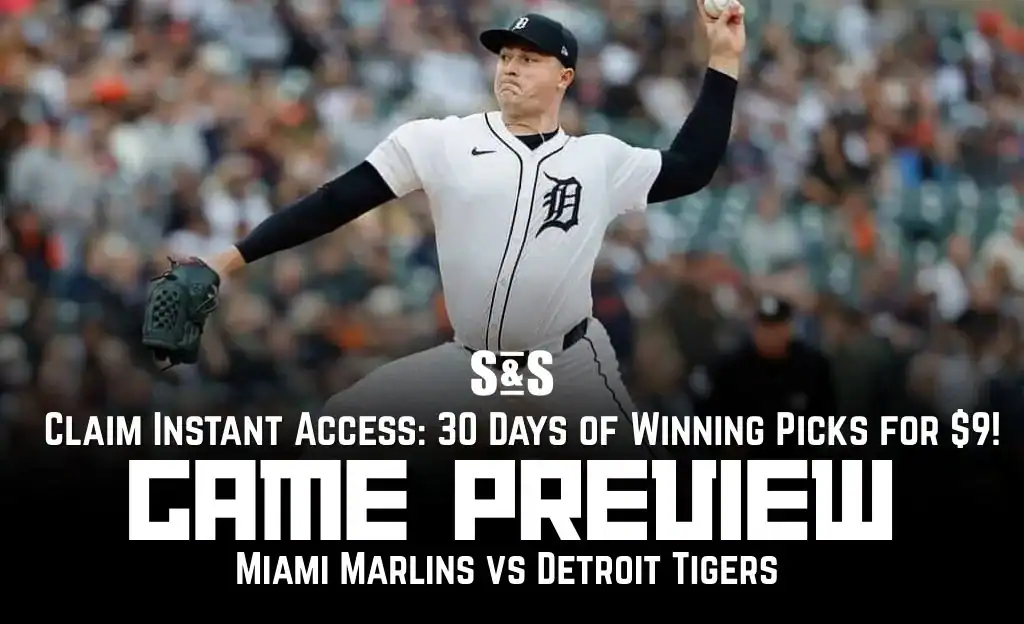 GAME PREVIEW Miami Marlins vs Detroit Tigers